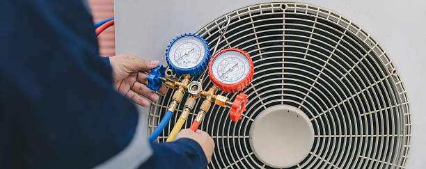 Licensed Heat Pump Repair service in Campbell, MO - JG Cool HVAC